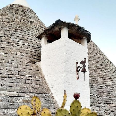 Вилла Trullo Paolisi Альберобелло Экстерьер фото