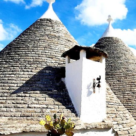 Вилла Trullo Paolisi Альберобелло Экстерьер фото