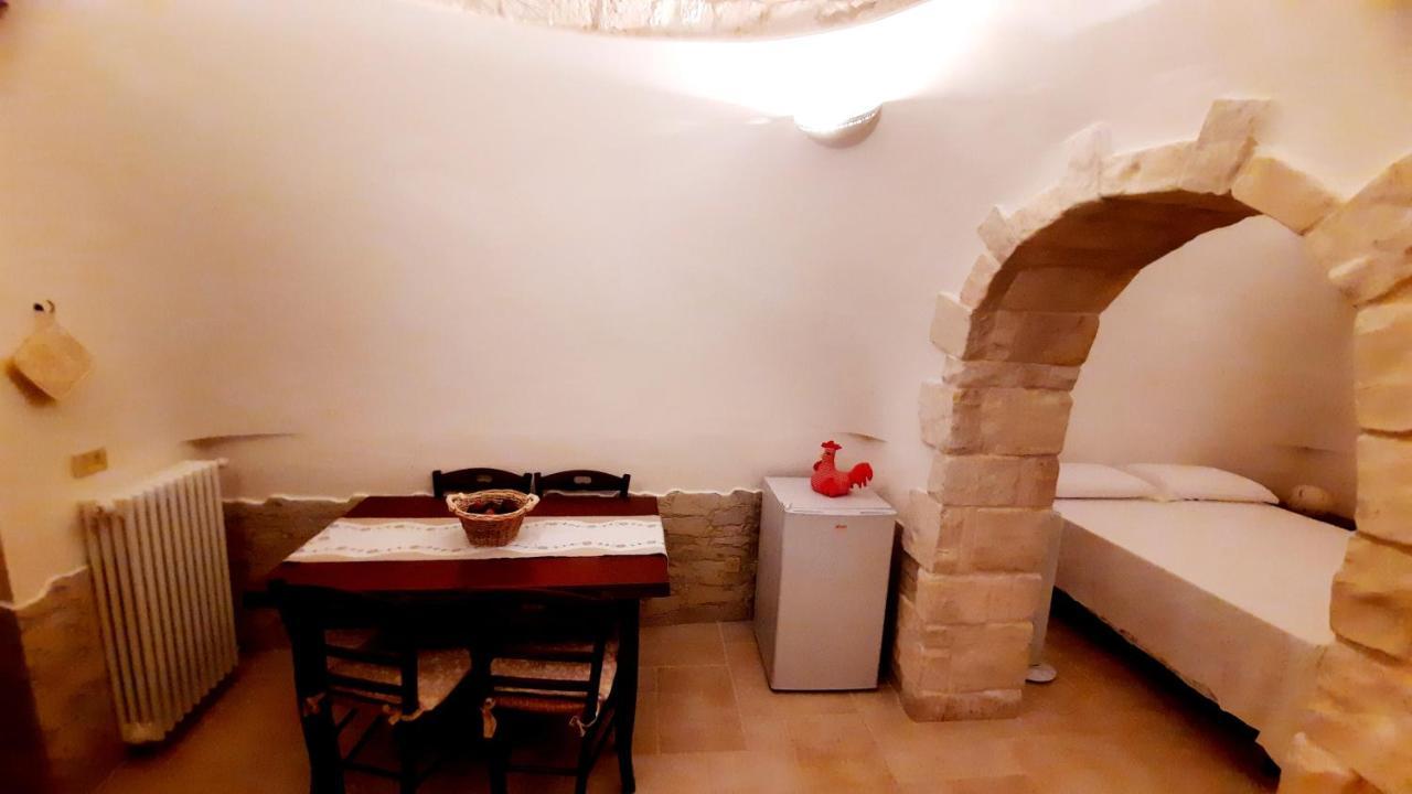 Вилла Trullo Paolisi Альберобелло Экстерьер фото