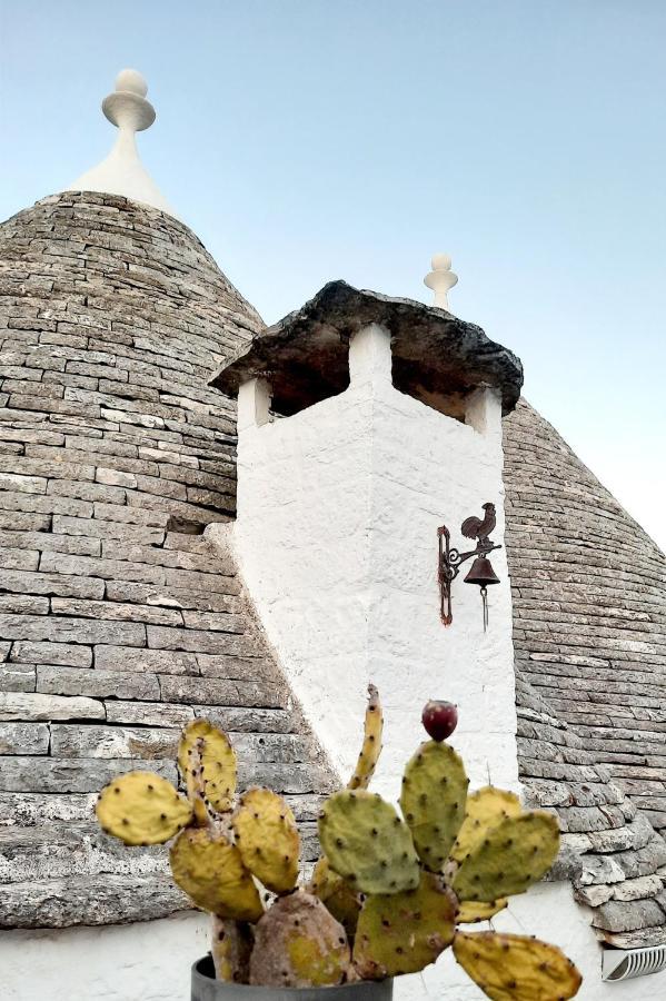 Вилла Trullo Paolisi Альберобелло Экстерьер фото