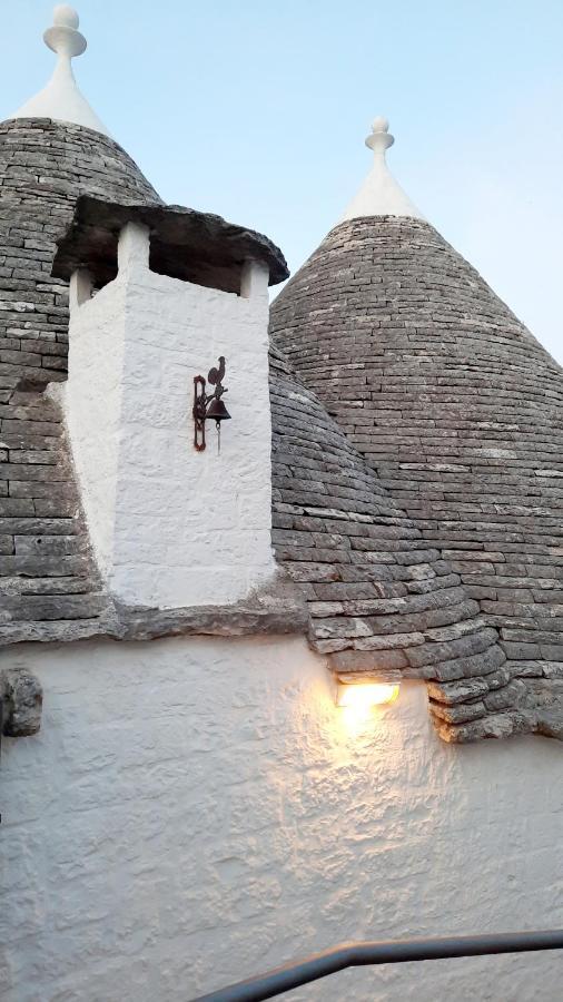 Вилла Trullo Paolisi Альберобелло Экстерьер фото