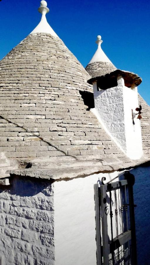 Вилла Trullo Paolisi Альберобелло Экстерьер фото