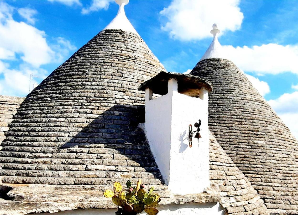 Вилла Trullo Paolisi Альберобелло Экстерьер фото