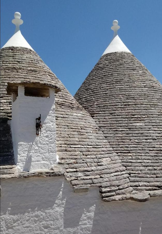 Вилла Trullo Paolisi Альберобелло Экстерьер фото