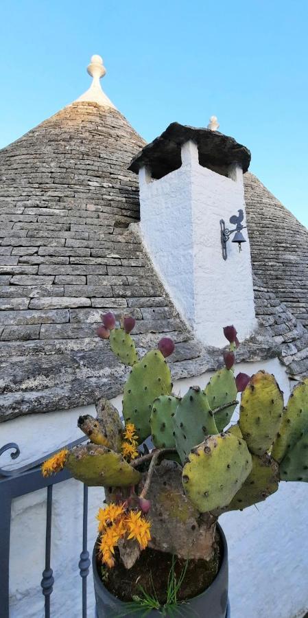 Вилла Trullo Paolisi Альберобелло Экстерьер фото