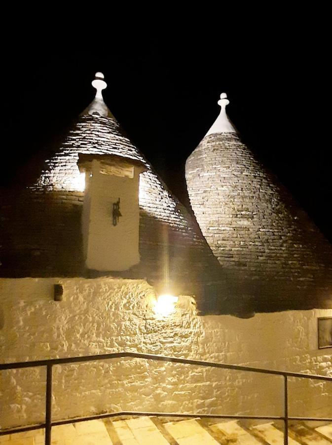 Вилла Trullo Paolisi Альберобелло Экстерьер фото