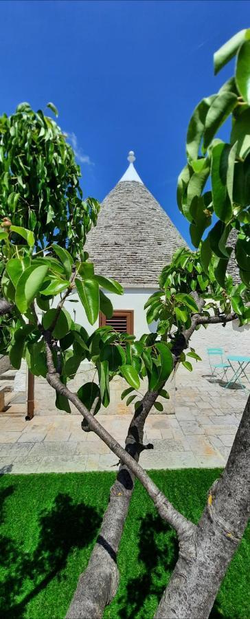 Вилла Trullo Paolisi Альберобелло Экстерьер фото